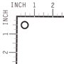 O-Ring 5/16'' - Originale Snapper - 7011156YP