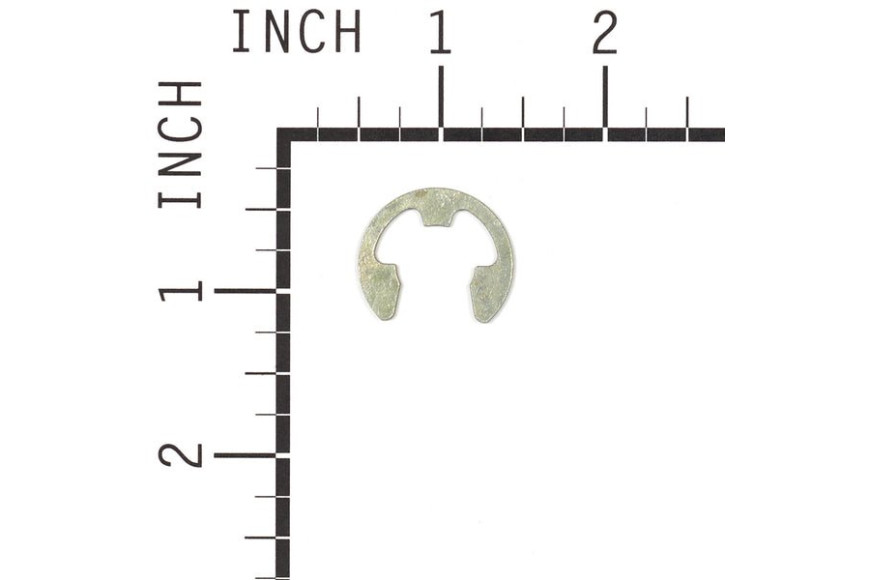 Retainer, Ring, 5/8 - Originale Snapper - 703977