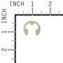 Retainer, Ring, 5/8 - Originale Snapper - 703977