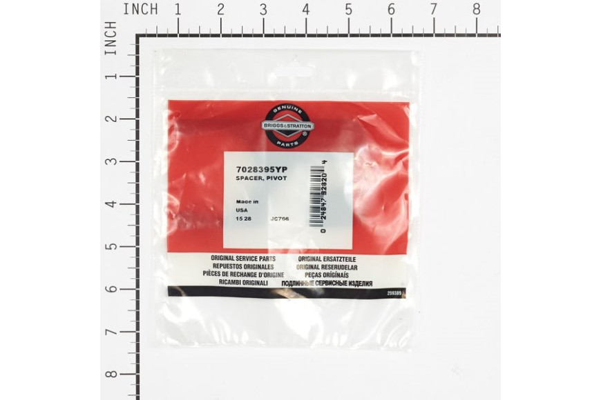 Spessore - Originale Snapper - 7028395YP