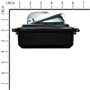 Filtro Aria - 591546 - Originale Briggs & Stratton - sostituisce - 695384