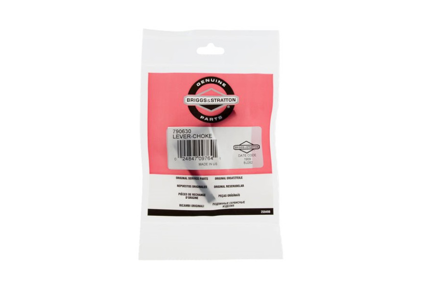 Choke - 790630 - Originale Briggs & Stratton