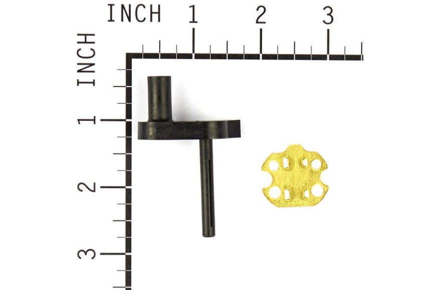 Kit-Choke Shaft - 801418 -  Briggs & Stratton - Genuine Spare Parts