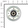 Puleggia 2,75'' (Id 3/8'') - Originale Snapper - 1721133SM