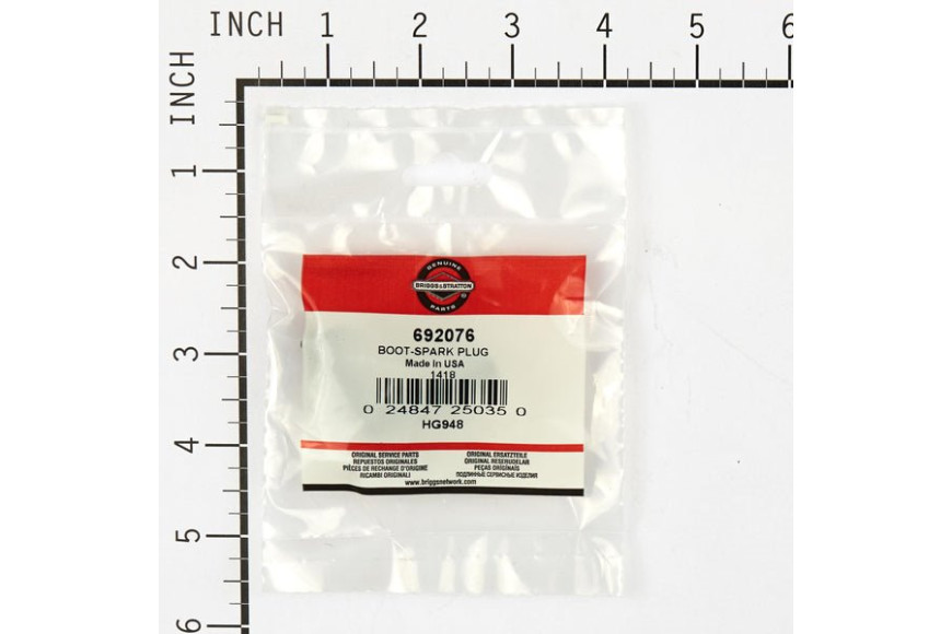 Cappuccio Candela  - 692076 - Originale Briggs & Stratton