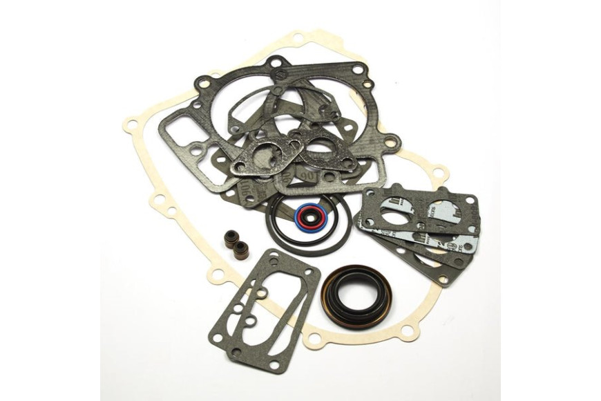 Serie Guarnizioni Intek Bicilindrici Verticali Da 18 A 22 Hp 405700, 406700, 407700 Ecc.  - 694012 - Originale Briggs & Stratton