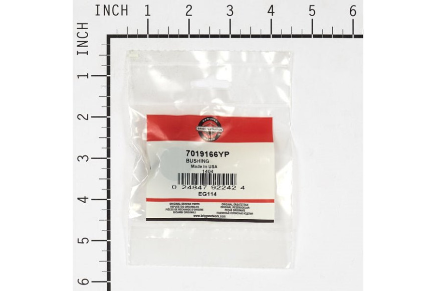 Boccola 3/4'' - Originale Snapper - 7019166YP