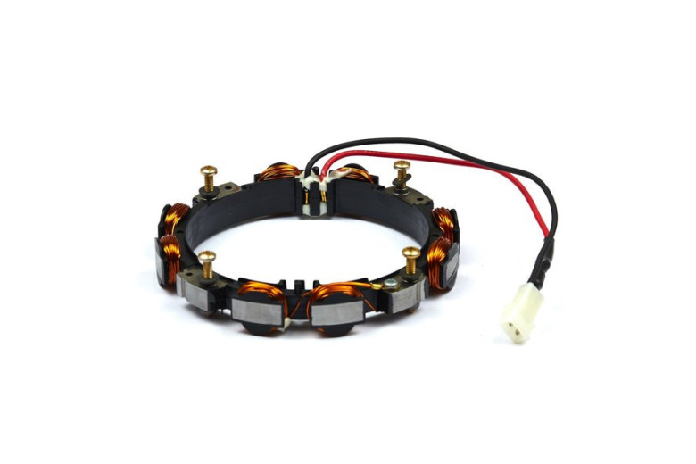 Alternatore Dual Circuit Ex 696459 - 592831 - Originale Briggs & Stratton