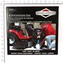 Extractor Oil 4L - 5431K - Originale Briggs & Stratton