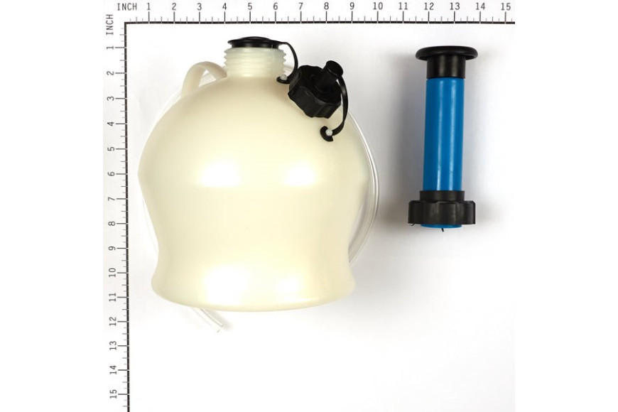 Extractor Oil 4L - 5431K - Originale Briggs & Stratton