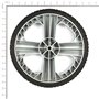 Ruota Post Comp 12X2 S/Cusci  - Originale Snapper - 7105710YP