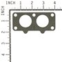 Gasket-Intake - 690950 -  Briggs & Stratton - Genuine Spare Parts