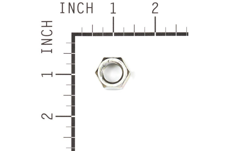 Dado 1/2-20 Gr5 Zp - Originale Snapper - 7091939YP