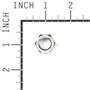 Dado 1/2-20 Gr5 Zp - Originale Snapper - 7091939YP