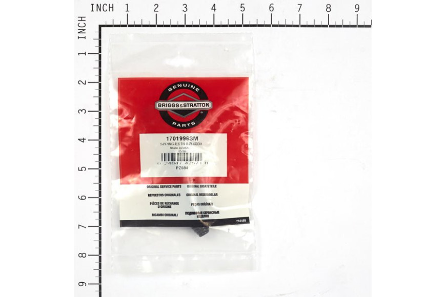 Molla 0.714Odx - Originale Snapper - 1701996SM