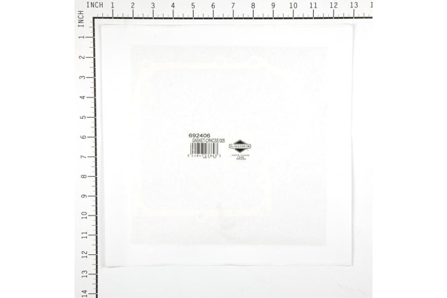 Gasket-Crkcse/005 - 692406 -  Briggs & Stratton - Genuine Spare Parts