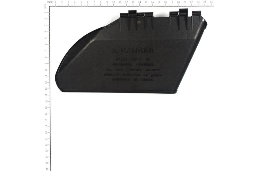 Deflettore Piatto - Originale Snapper - 1705449SM