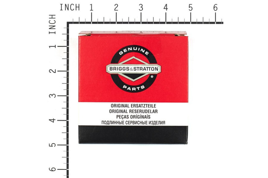 Pistone Completo Briggs & Stratton, Diametro 68 Mm  - 843951 - Originale Briggs & Stratton