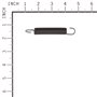 Spring  Tension Retur - Originale Snapper - 318468MA