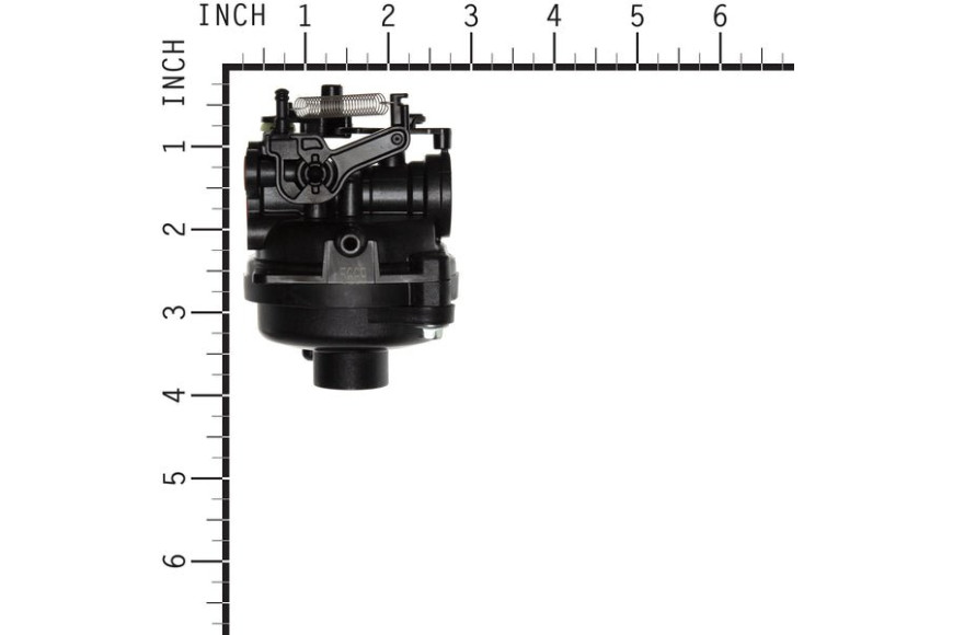 Carburatore - 597096 - Originale Briggs & Stratton