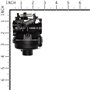 Carburatore - 597096 - Originale Briggs & Stratton