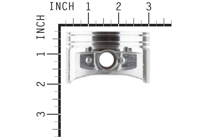 Piston Assembly - 793647 -  Briggs & Stratton - Genuine Spare Parts