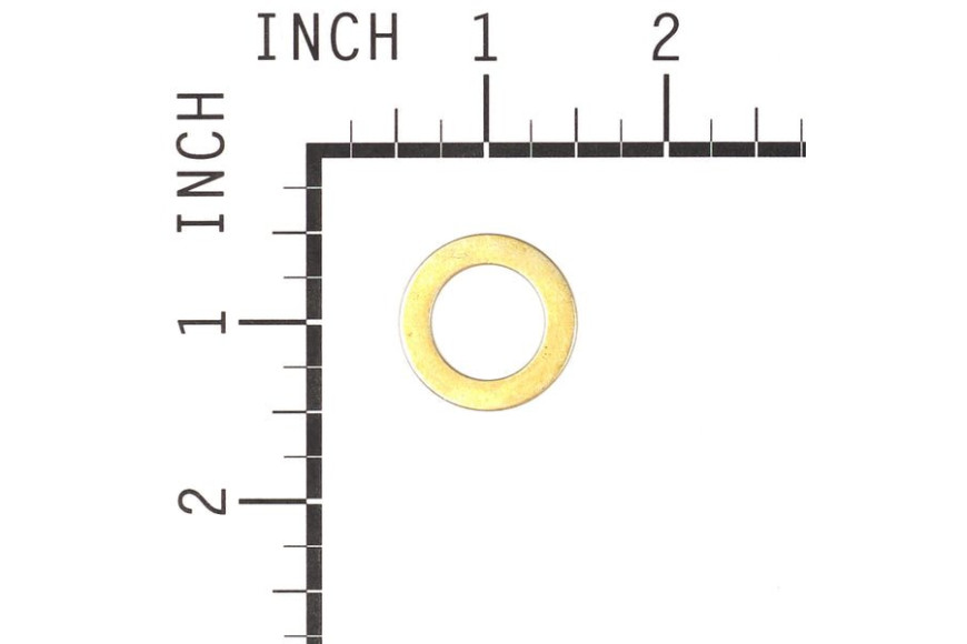 Rondella .64X.99X.025 Yz - Originale Snapper - 7092021YP