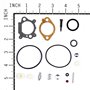 Kit, Carburetor Overhaul - 498260 -  Briggs & Stratton - Genuine Spare Parts