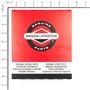 Stop Cable - Originale Snapper - 672326MA