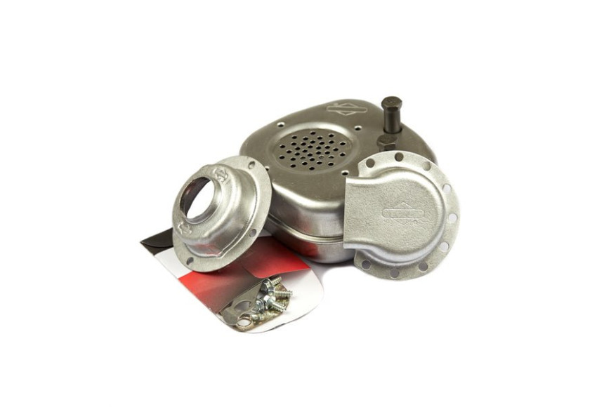 Marmitta Ex 393615 - 494585 - Originale Briggs & Stratton