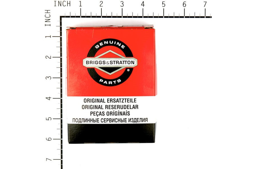 Marmitta Ex 393615 - 494585 - Originale Briggs & Stratton