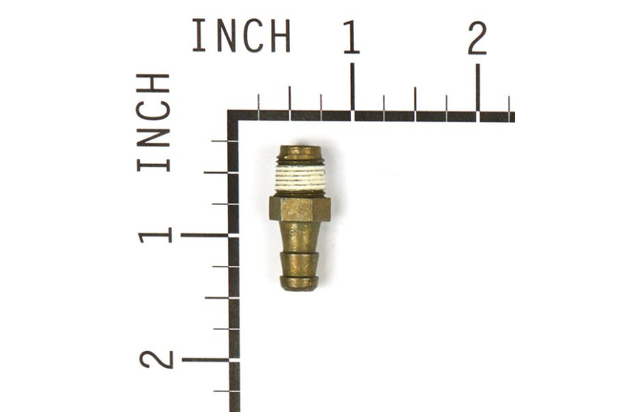Connector-Hose - 691764 -  Briggs & Stratton - Genuine Spare Parts