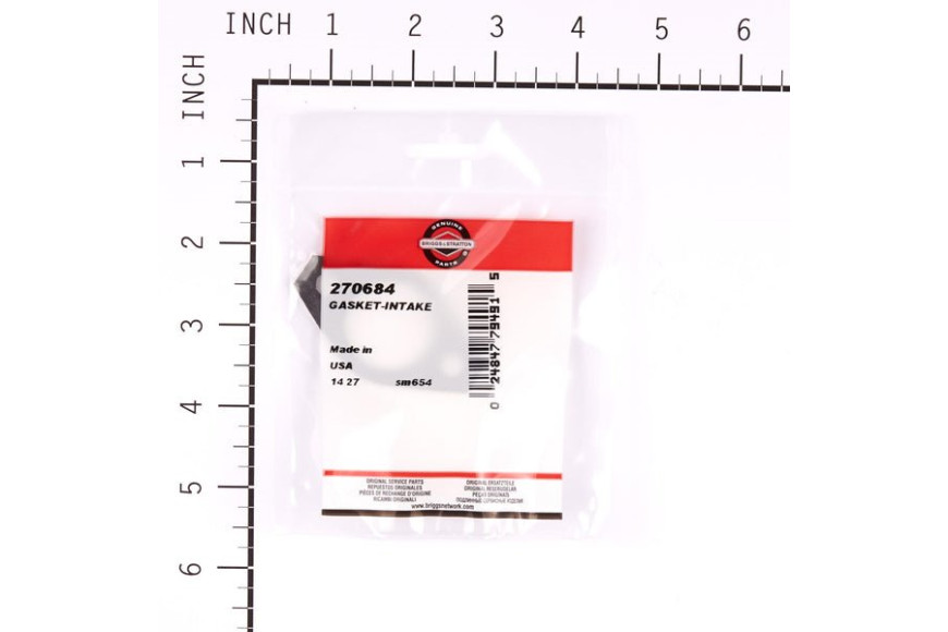 Guarnizione - 270684 - Originale Briggs & Stratton