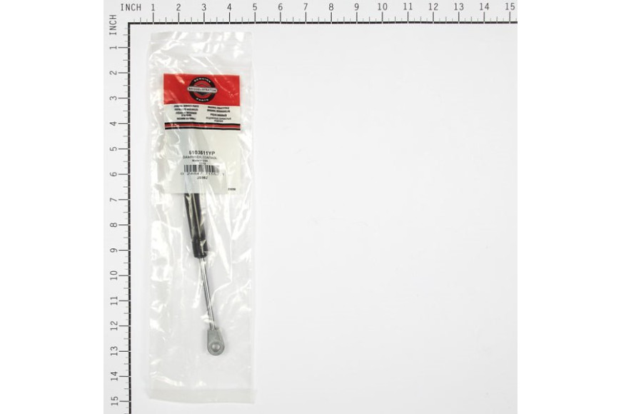 Pistone A Gas - Originale Snapper - 5103511YP