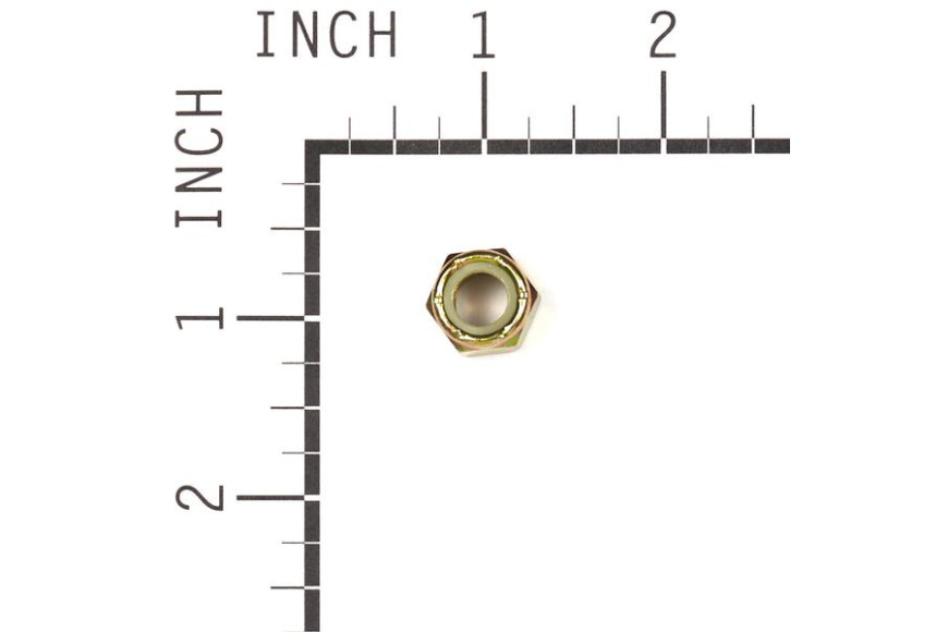 Dado Autoblocc. 3/8-16 - Originale Snapper - 5025096SM
