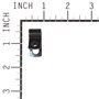 Fascetta Deflettore .312Dia - Originale Snapper - 1704873SM