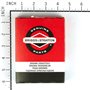 Serie Anelli 0.20 Ex 391782  - 499998 - Originale Briggs & Stratton