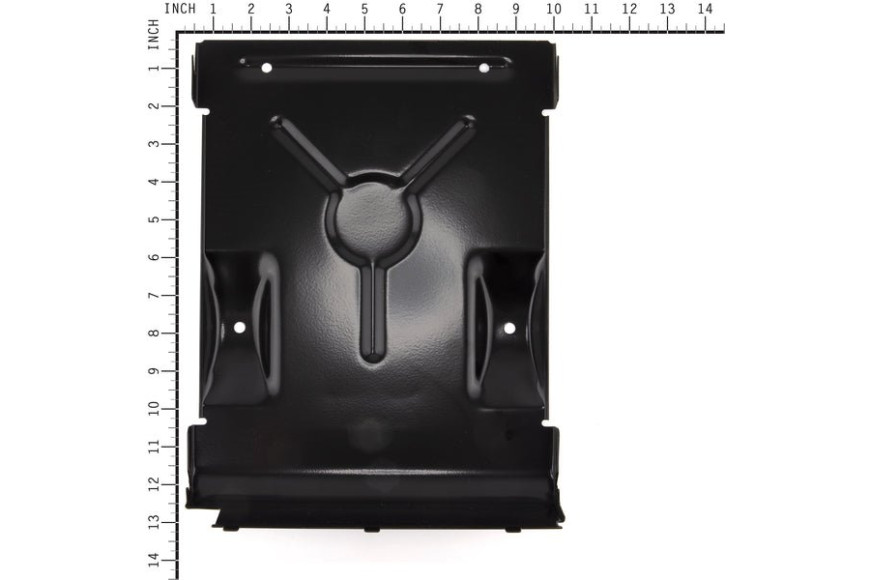 Cofano Inferiore - Originale Snapper - 1501055E701MA