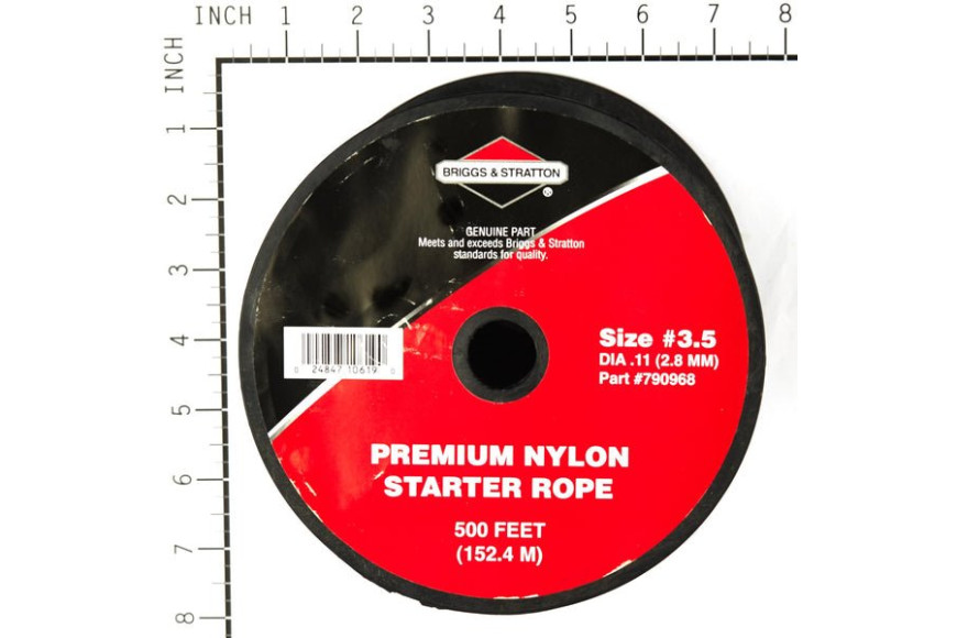 Fune Bulk 3.5 500Ft - 790968 - Originale Briggs & Stratton