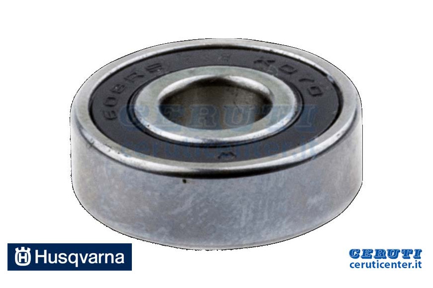 Cuscinetto - Originale Husqvarna - 537123301