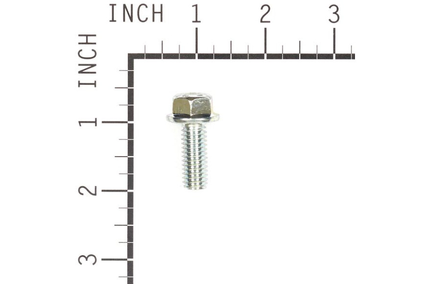 Vite Hhwl 3/8-16X1 - Originale Snapper - 704038