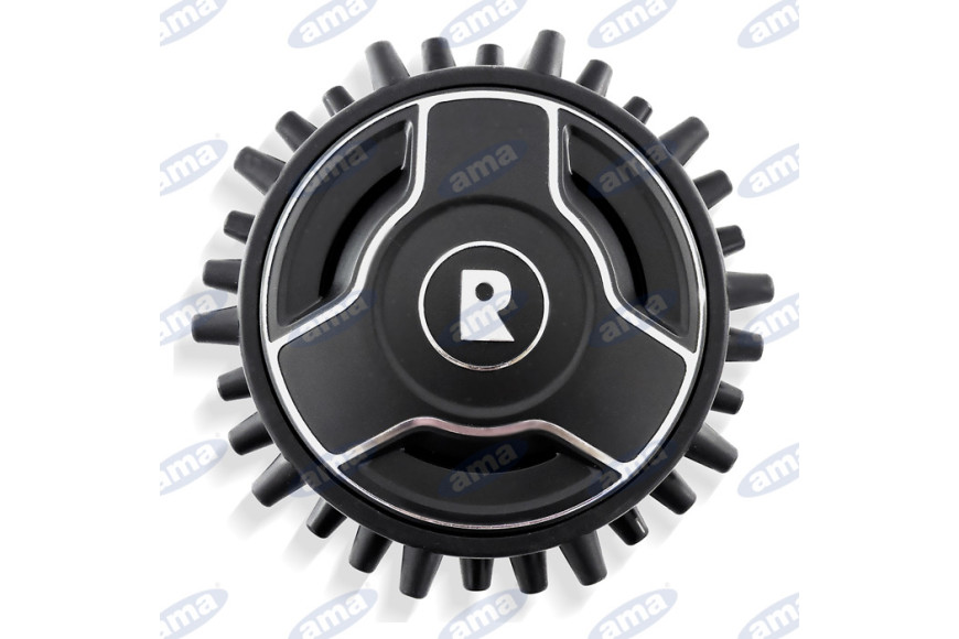 Ruote Tacchettate Per Serie Rx - Ama