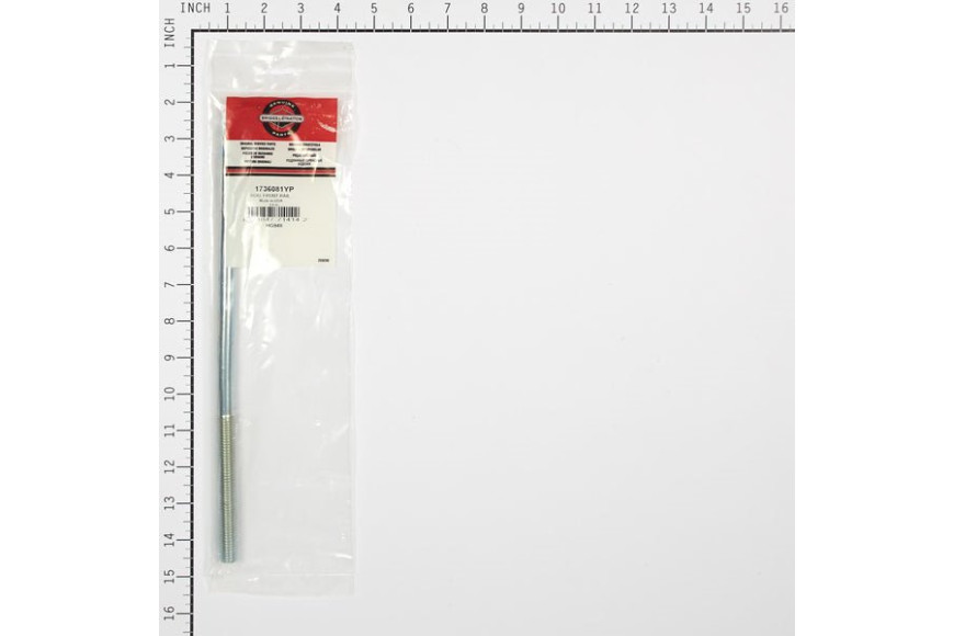 Astina Di Supporto Anteriore - Originale Snapper - 1736081YP