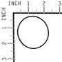 Guarnizione Vaschetta Carburatore - 694920 - Originale Briggs & Stratton