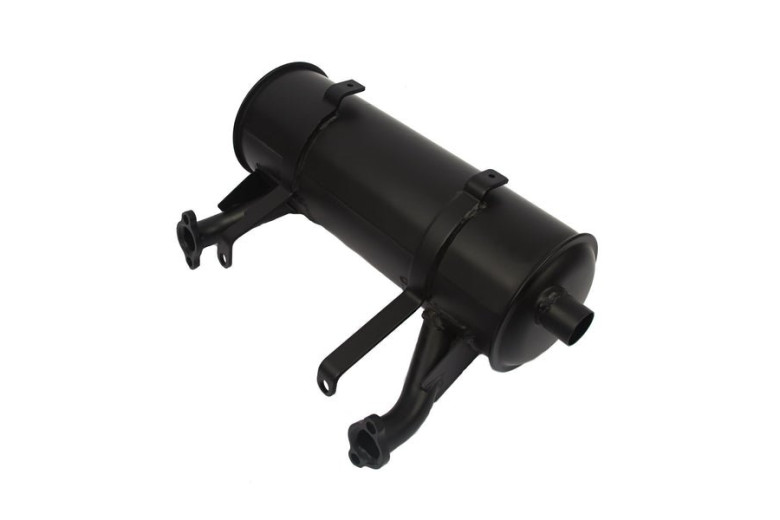 Muffler - 808705 -  Briggs & Stratton - Genuine Spare Parts