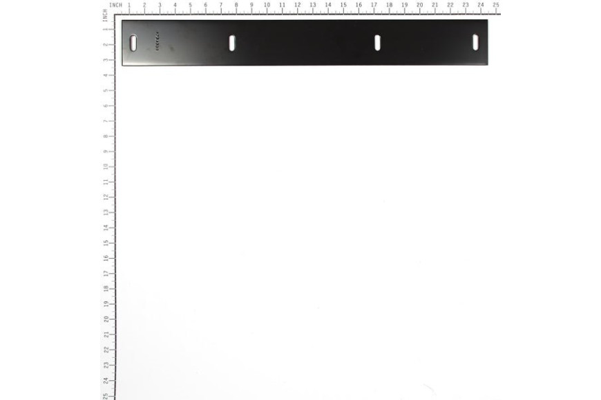 Lama Raschianeve 24'' - Originale Snapper - 1738301AYP