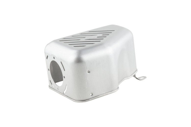 Guard-Muffler - 593953 -  Briggs & Stratton - Genuine Spare Parts