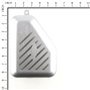 Protezione Marmitta - 593953 - Originale Briggs & Stratton - sostituisce - 693583