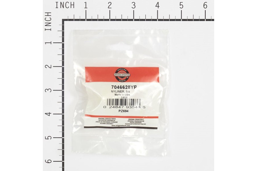 Boccola Nylon 5/8'' - Originale Snapper - 7046628YP