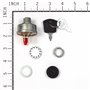 Kit Blocchetto Accensione   - Originale Snapper - 1686734SM